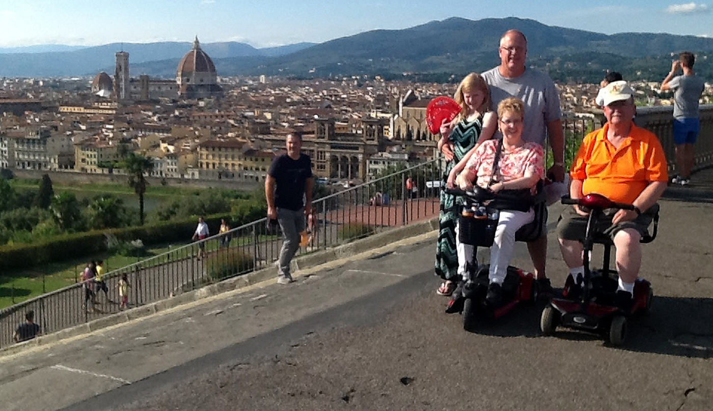 Florence wheelchair accessible tours Florence wheelchair accessible tours