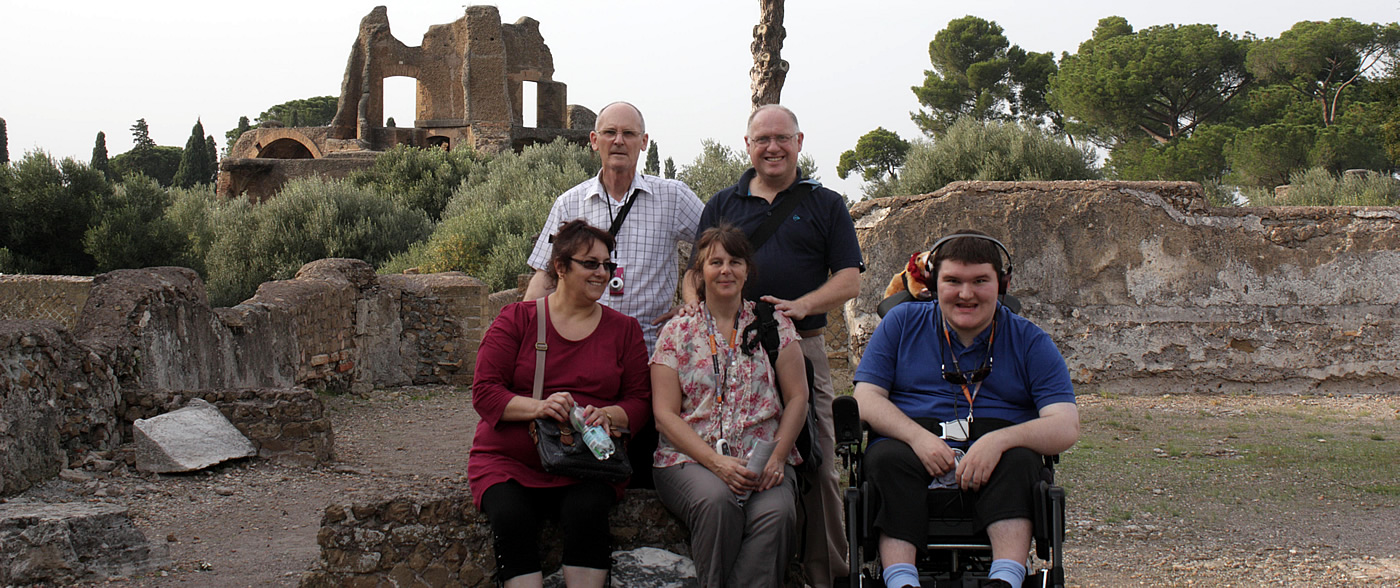 Rome Accessible Tours Rome Wheelchair Accessible Tours