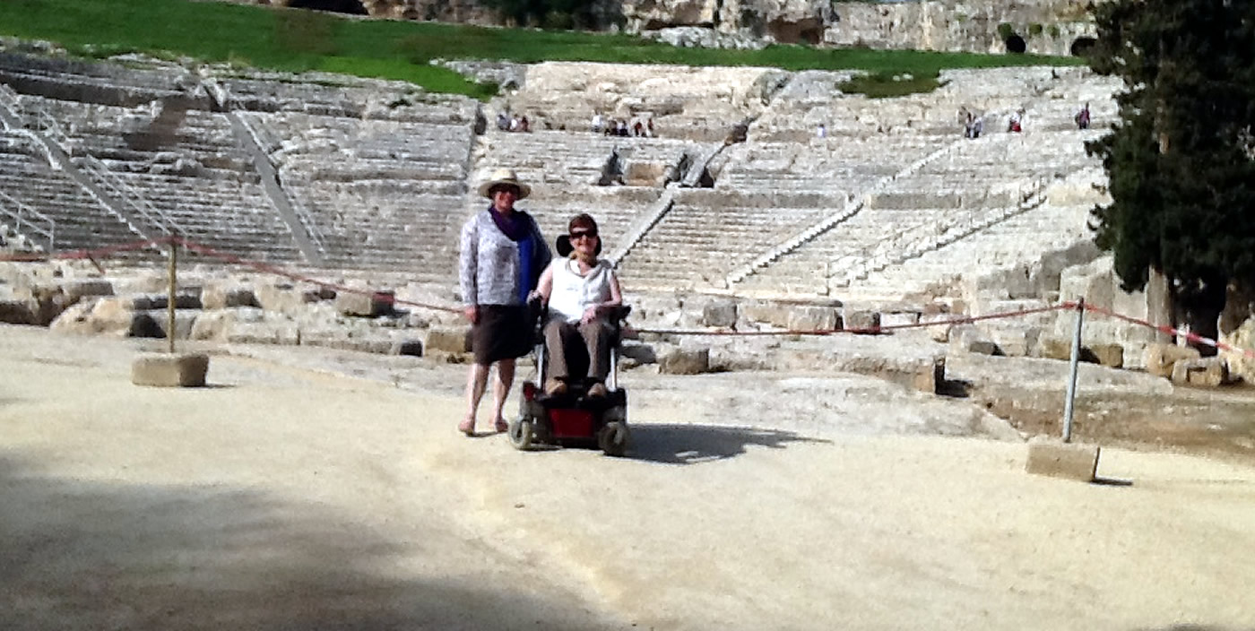 Sicily Wheelchair Acccessible Tours Sicily wheelchair Acccessible Tours