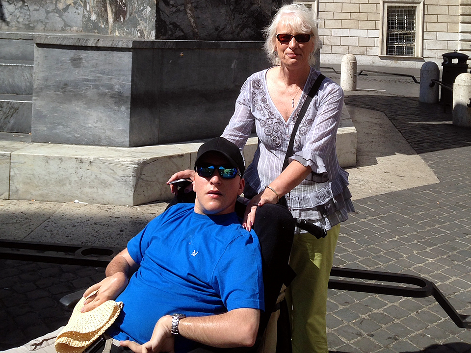 Venice Rome Naples Apulia Wheelchair Accessible Tours