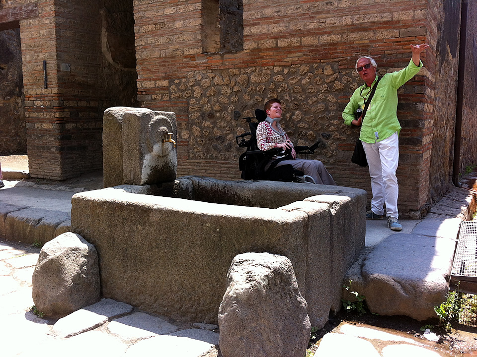 Venice Rome Naples Apulia Wheelchair Accessible Tours Venice Rome Naples Apulia Wheelchair Accessible Tours