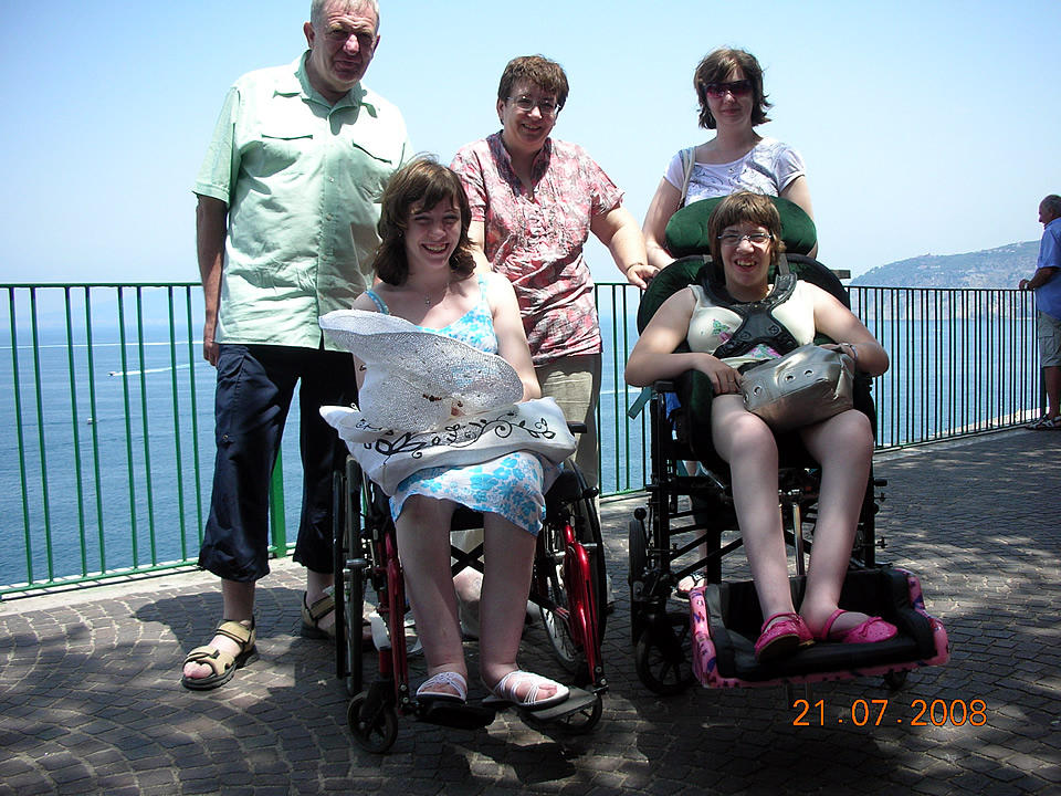 Venice Rome Naples Apulia Wheelchair Accessible Tours