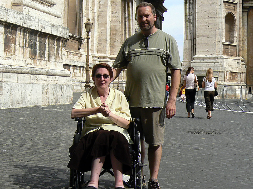 Venice Rome Naples Apulia Wheelchair Accessible Tours