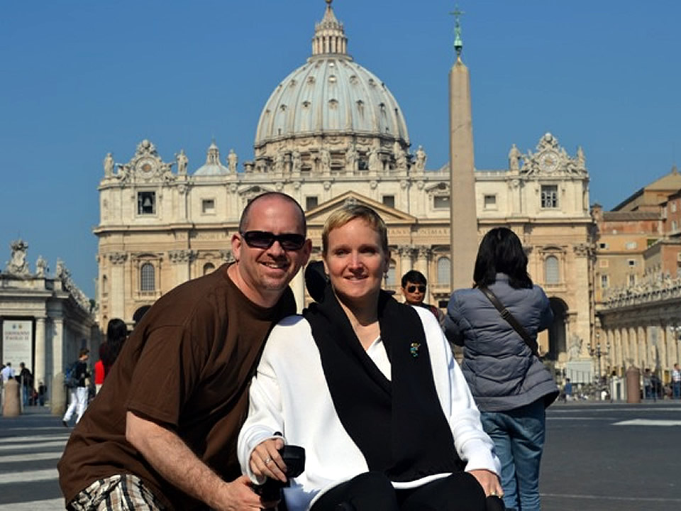 Venice Rome Naples Apulia Wheelchair Accessible Tours