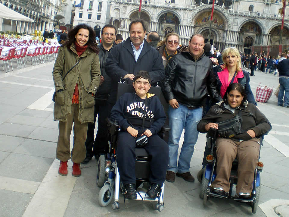 Venice Rome Naples Apulia Wheelchair Accessible Tours Venice Rome Naples Apulia Wheelchair Accessible Tours