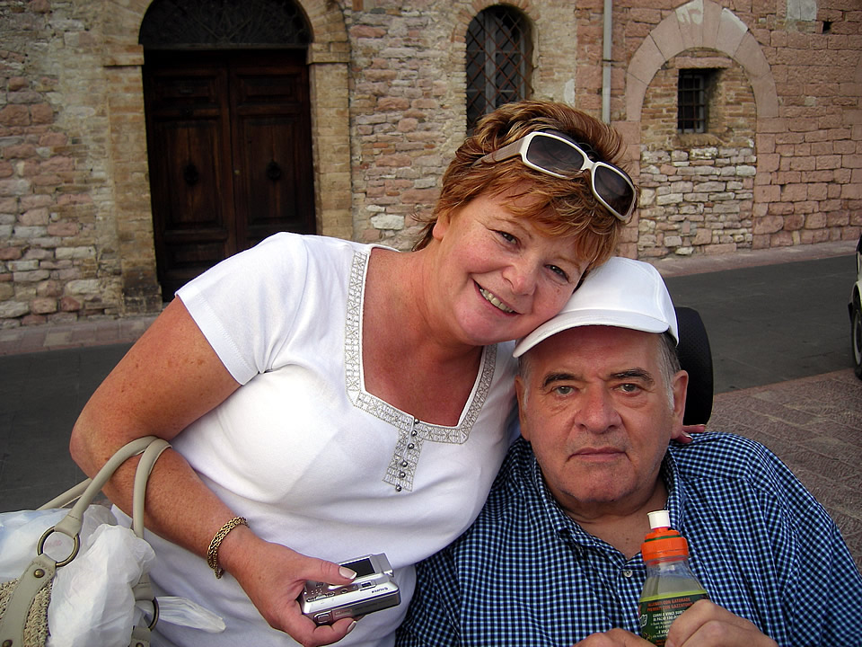 Venice Rome Naples Apulia Wheelchair Accessible Tours