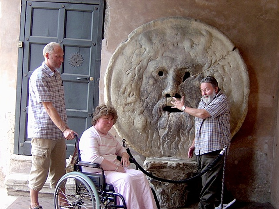 Venice Rome Naples Apulia Wheelchair Accessible Tours