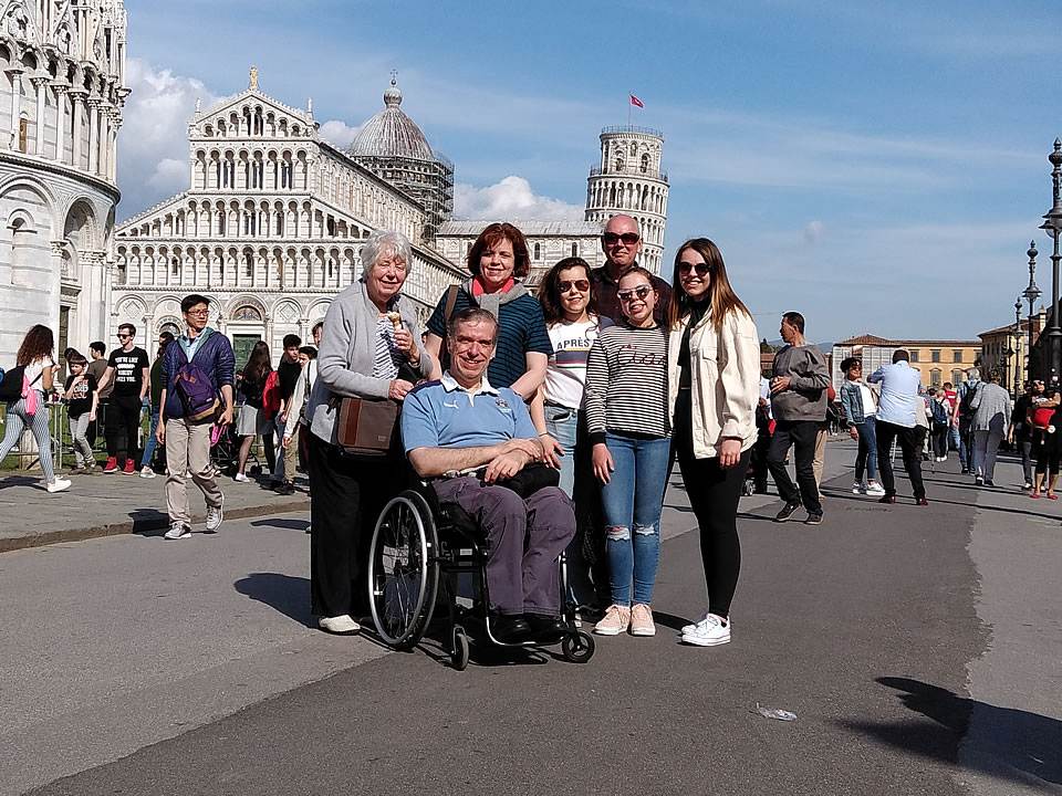 Venice Rome Naples Apulia Wheelchair Accessible Tours