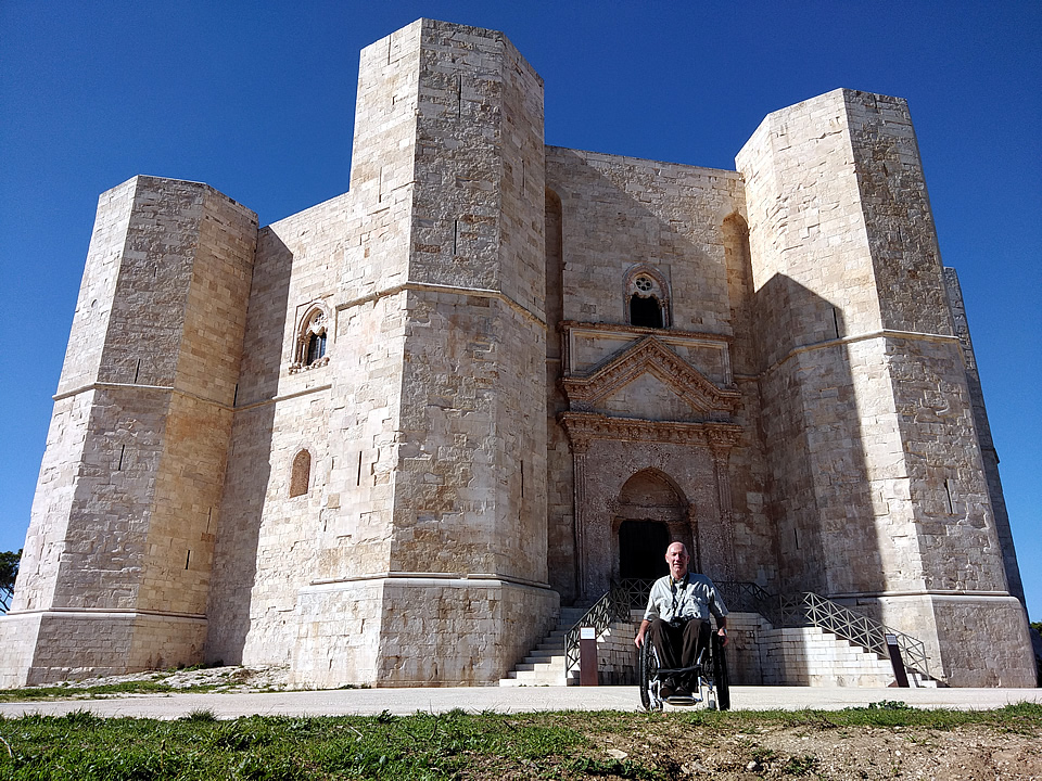 Apulia Wheelchair Accessible Tours