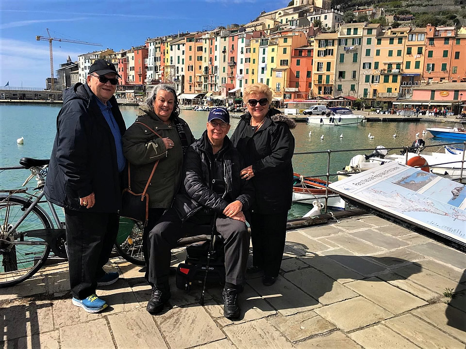 France Swiss Italy Wheelchair Accessible Tours