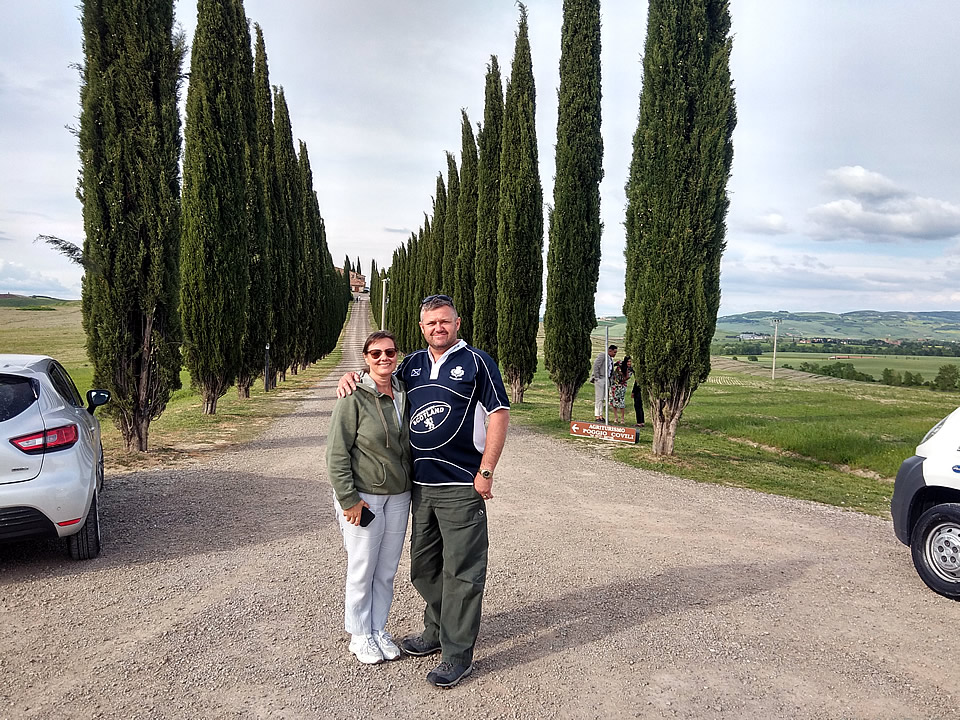 Tuscany Wheelchair Accessible Tours