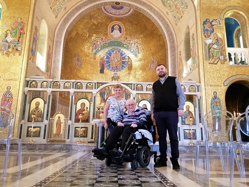 Rudyk Sorrento Accessible Tours Rudyk Sorrento Accessible Tours