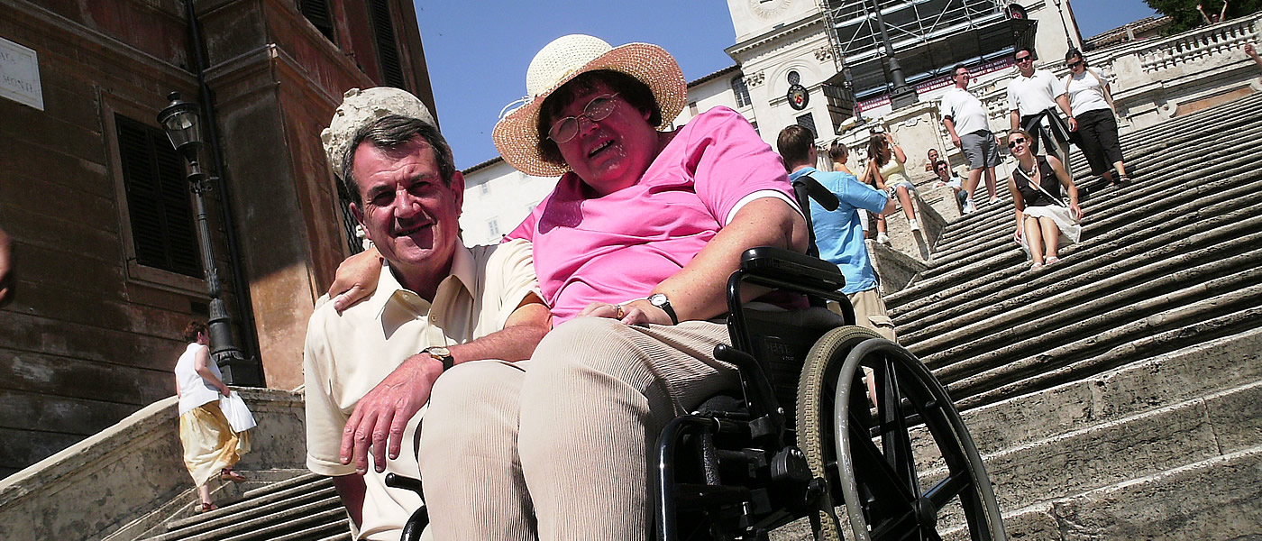 Spanish Steps Wheelchair Rome Accessible Tours Spanish Steps Wheelchair Rome Accessible Tours