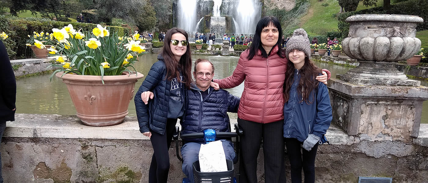 Villa D'Este of Tivoli Wheelchair Rome Accessible Tours Villa D'Este of Tivoli Wheelchair Rome Accessible Tours
