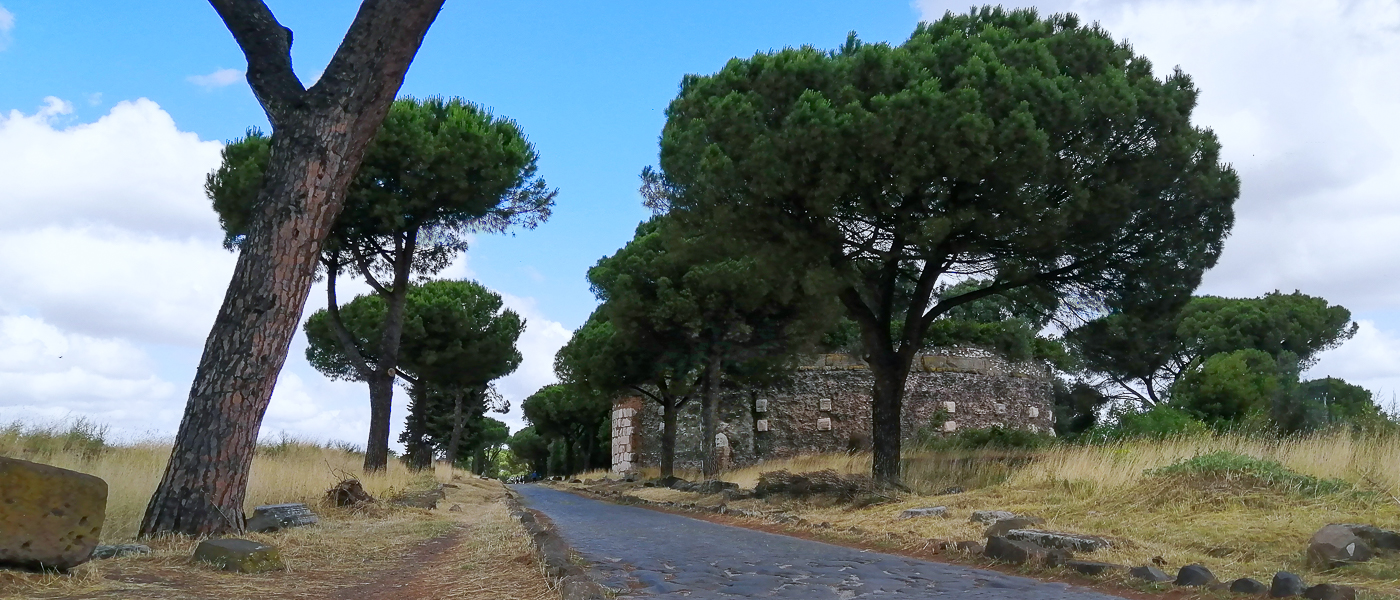 Appian Way Wheelchair Rome Accessible Tours