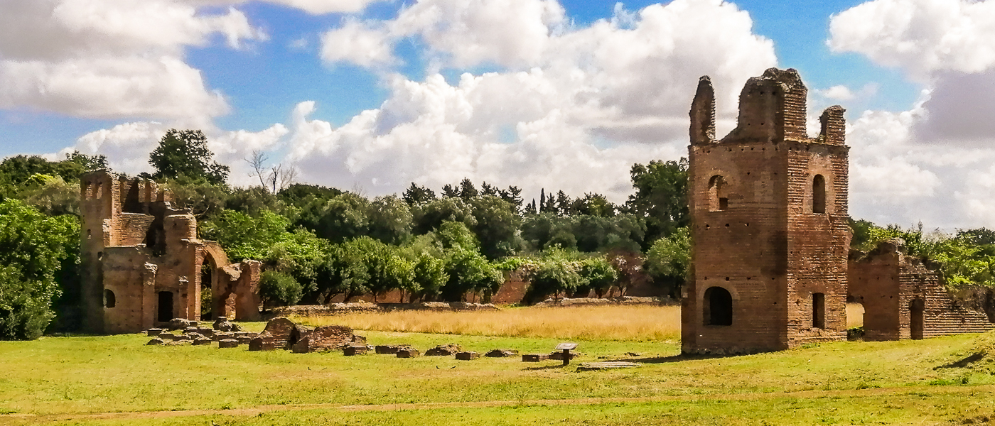 Villa of Maxentius Wheelchair Rome Accessible Tours Villa of Maxentius Wheelchair Rome Accessible Tours