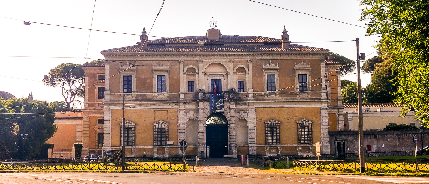 Etruscan Museum of Villa Giulia Wheelchair Rome Accessible Tours Etruscan Museum of Villa Giulia Wheelchair Rome Accessible Tours