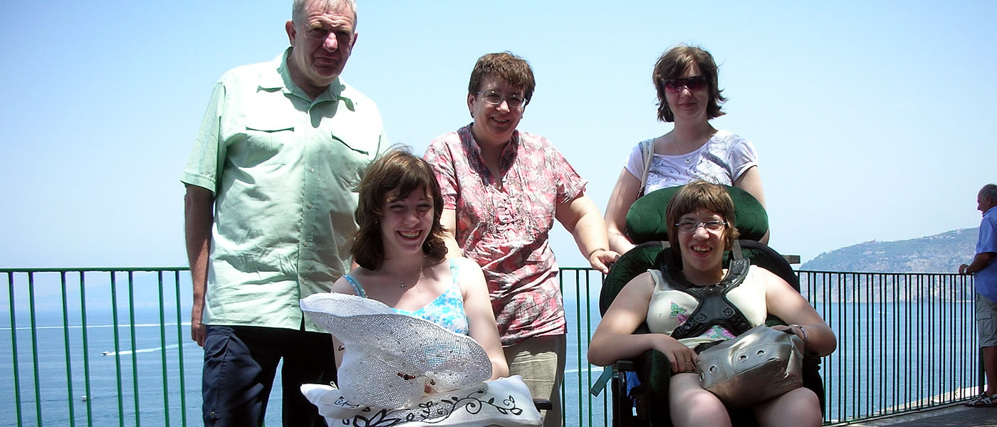 Naples & Sorrento Wheelchair Italy Accessible Tours Naples & Sorrento Wheelchair Italy Accessible Tours