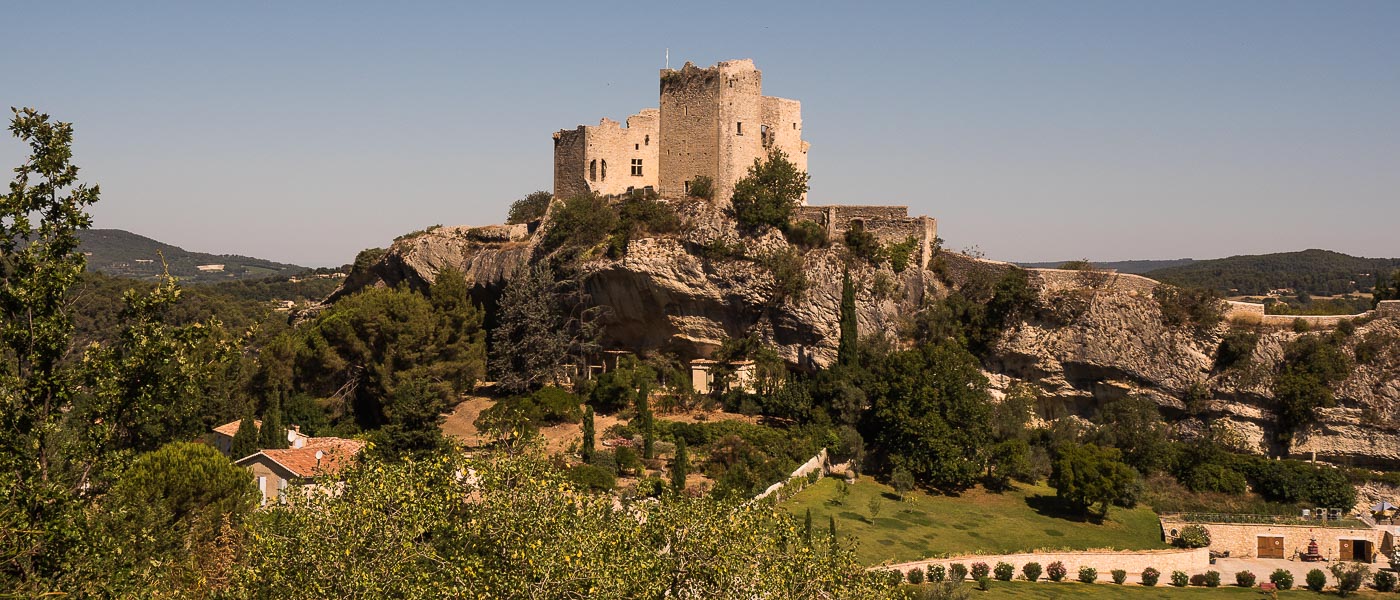 Vaison-la-Romaine Wheelchair Accessible Tours