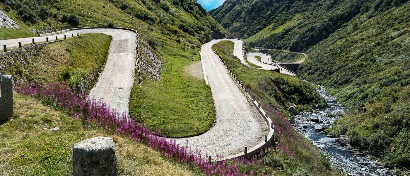 Tremola Road Wheelchair Accessible Tours