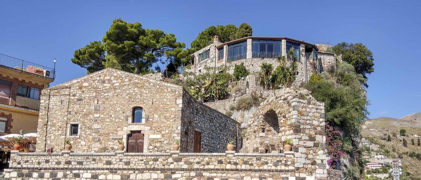 Castelmola Wheelchair Sicily Accessible Tours Castelmola Wheelchair Sicily Accessible Tours