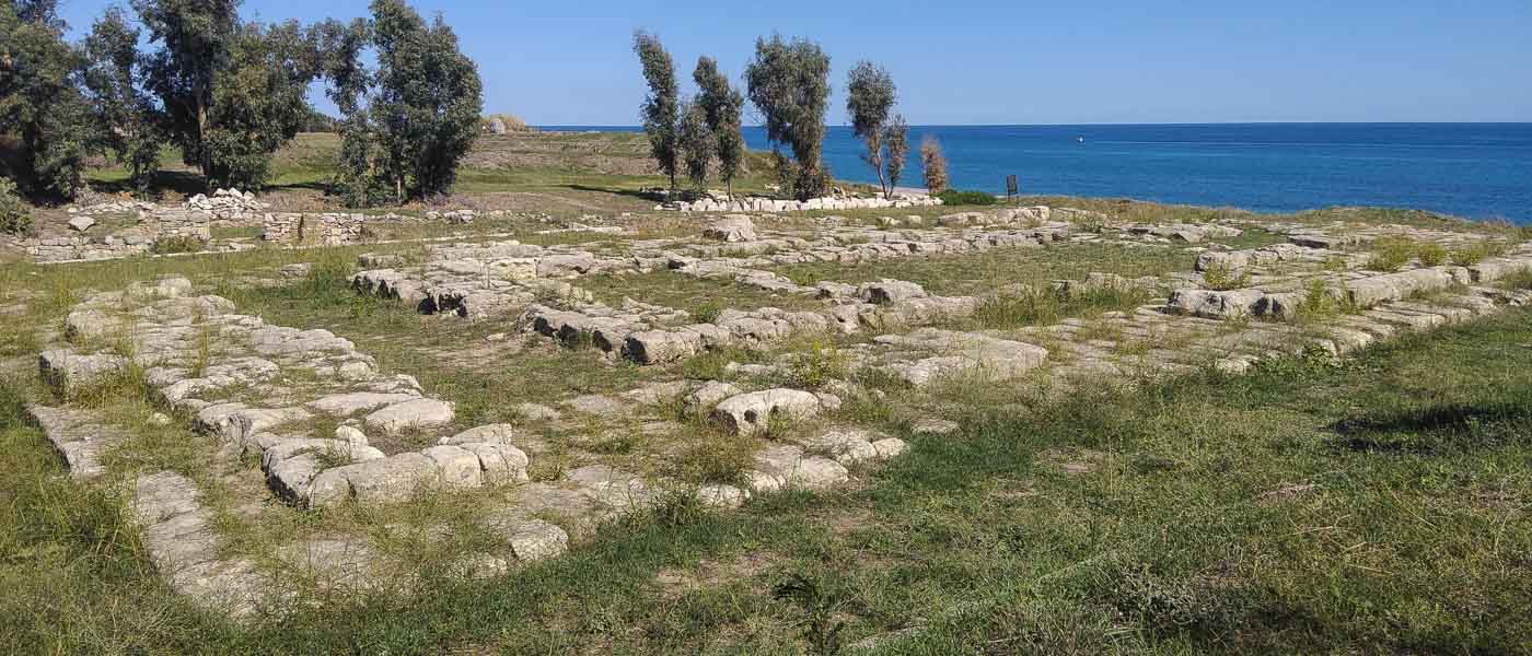 Kaulonia Wheelchair Calabria Accessible Tours Kaulonia Wheelchair Calabria Accessible Tours