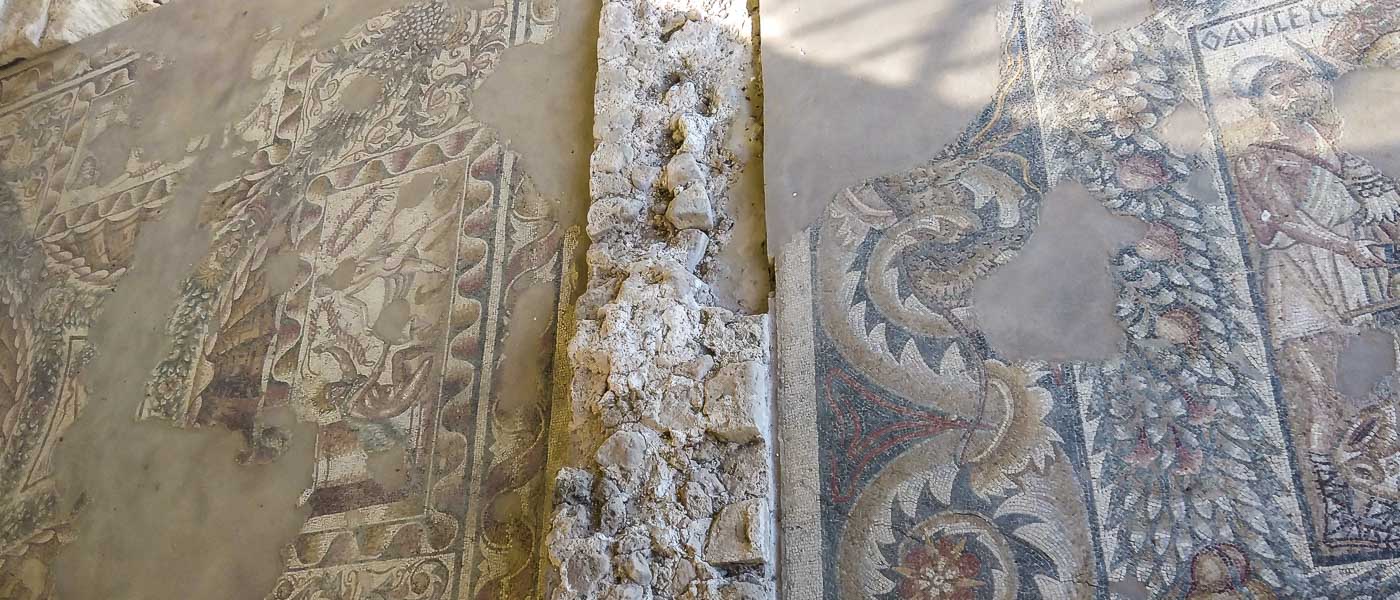 Villa Romana del Tellaro Wheelchair Sicily Accessible Tours Villa Romana del Tellaro Wheelchair Sicily Accessible Tours