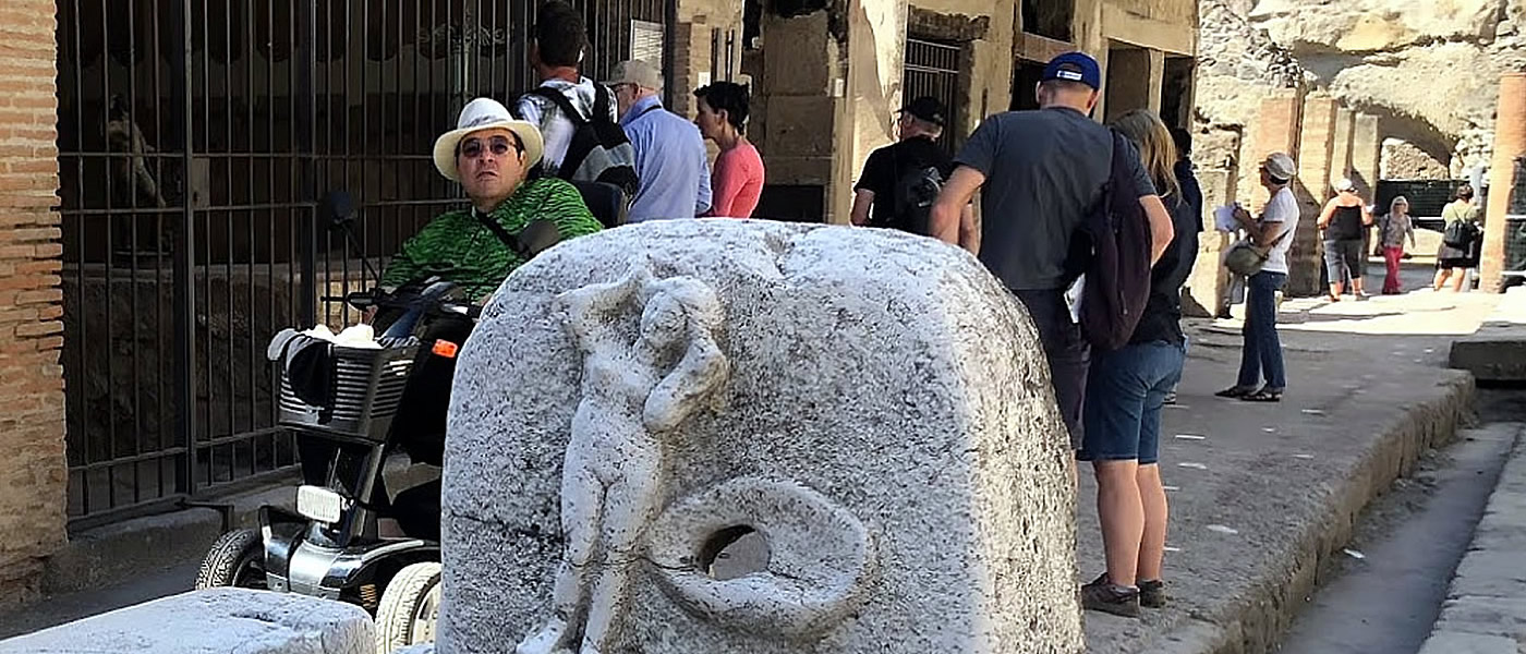 Herculaneum Wheelchair Naples & Sorrento Accessible Tours Herculaneum Wheelchair Naples & Sorrento Accessible Tours