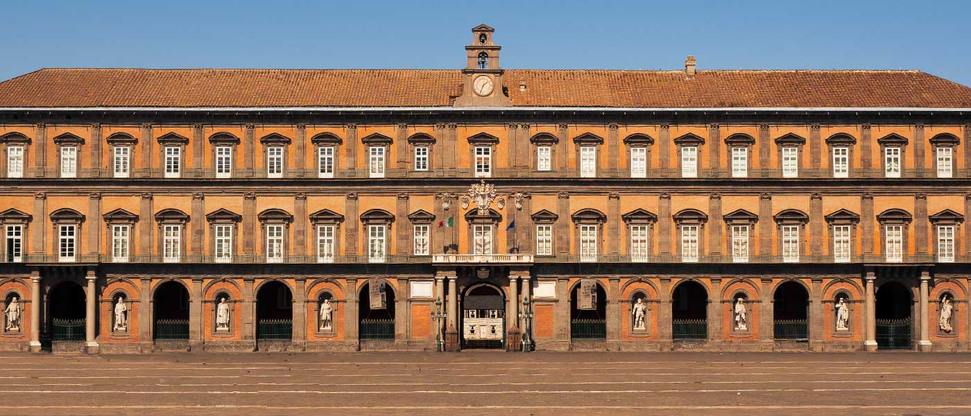 Royal Palace of Naples Wheelchair Naples & Sorrento Accessible Tours Royal Palace of Naples Wheelchair Naples & Sorrento Accessible Tours