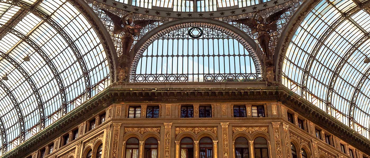 Umberto Gallery Wheelchair Naples & Sorrento Accessible Tours Umberto Gallery Wheelchair Naples & Sorrento Accessible Tours