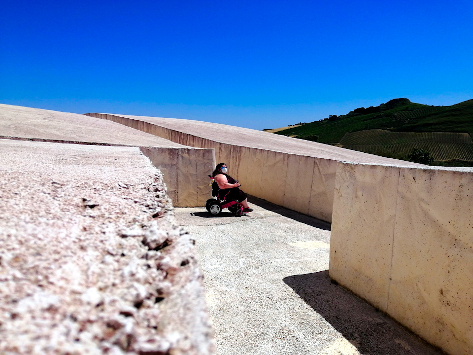 Brabner Wheelchair Accessible Sicily Tours Testimonial Brabner Wheelchair Accessible Sicily Tours Testimonial
