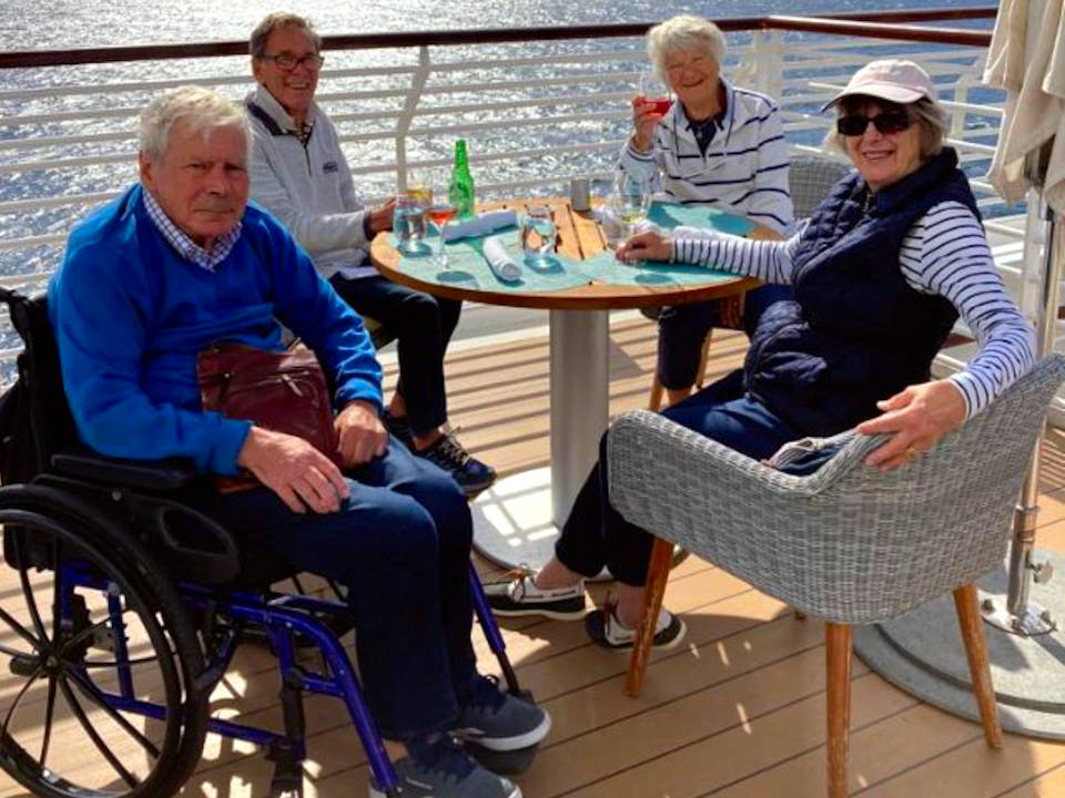 Williams Wheelchair Italy Accessible Shore Excursions Williams Wheelchair Italy Accessible Shore Excursions