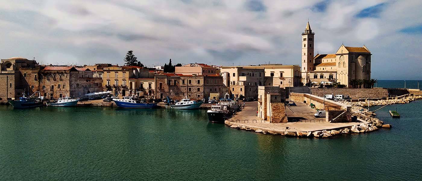 Trani Wheelchair Apulia Accessible Italy Tours