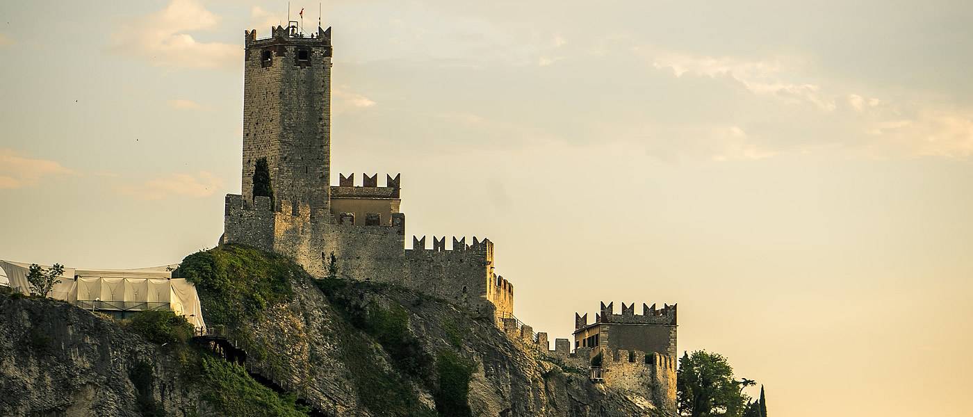 Malcesine Wheelchair Lake Garda Accessible Italy Tours