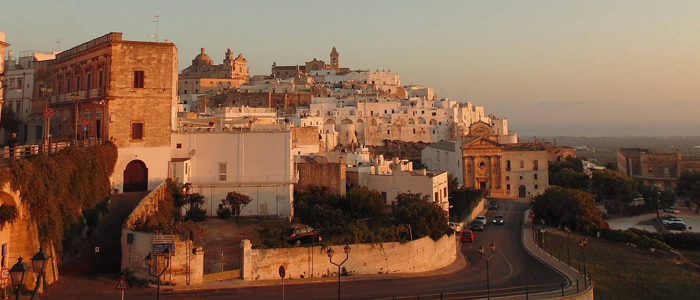 Ostuni Wheelchair Apulia Accessible Italy Tours