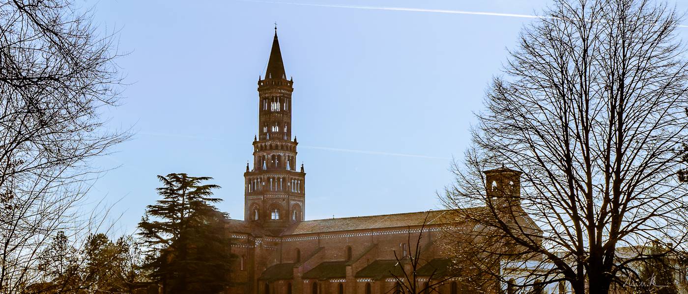 Chiaravalle Abbey Wheelchair Milan Accessible Italy Tours