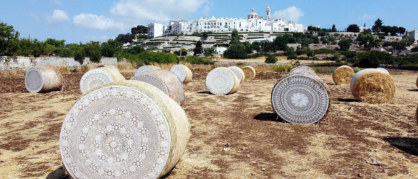 Locorotondo Wheelchair Apulia Accessible Italy Tours