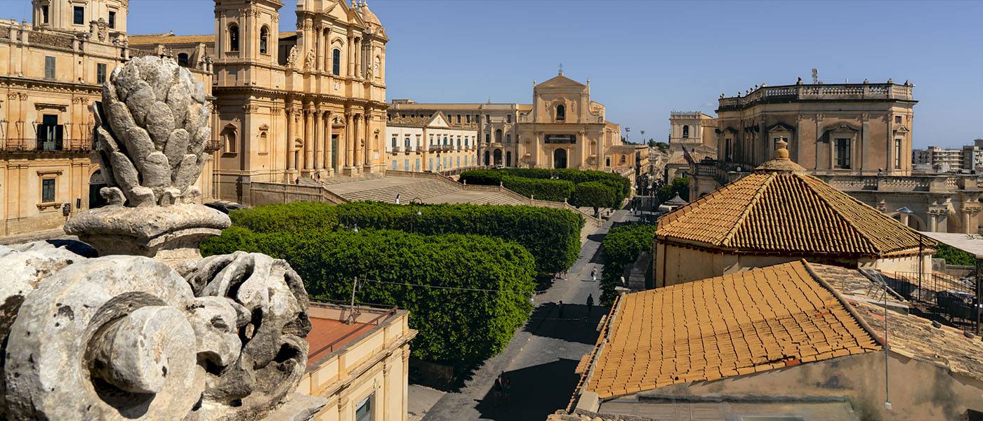 Noto Wheelchair Sicily Accessible Italy Tours