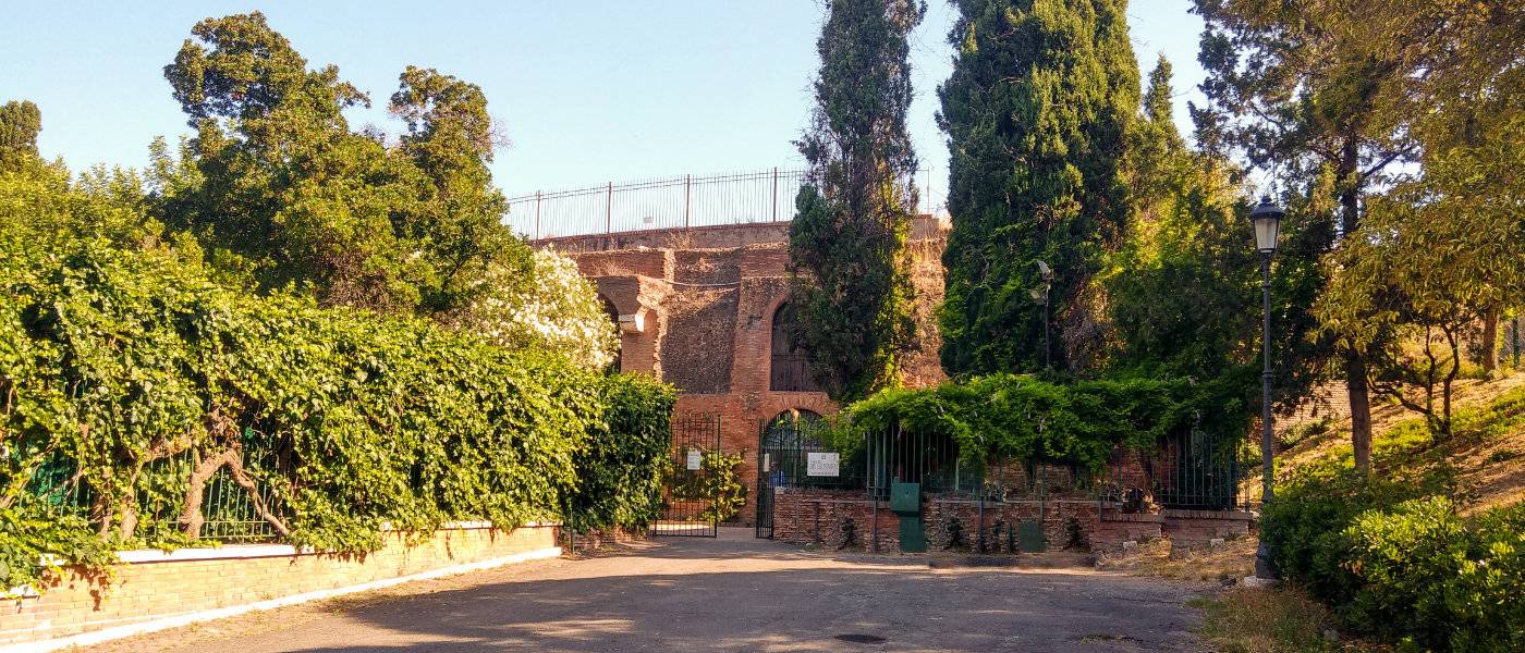 Domus Aurea Wheelchair Rome Accessible Tours Domus Aurea Wheelchair Rome Accessible Tours