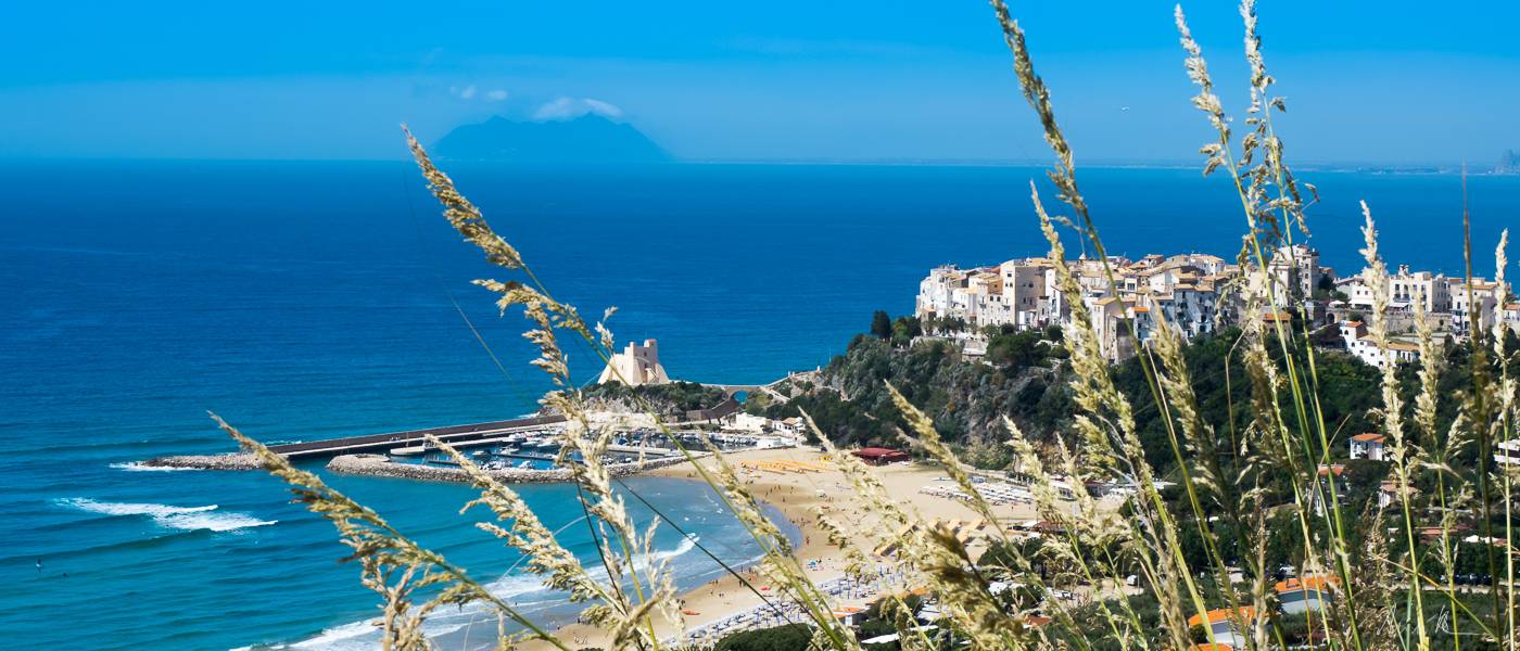 Sperlonga Wheelchair Ulysses Coast Accessible Italy Tours