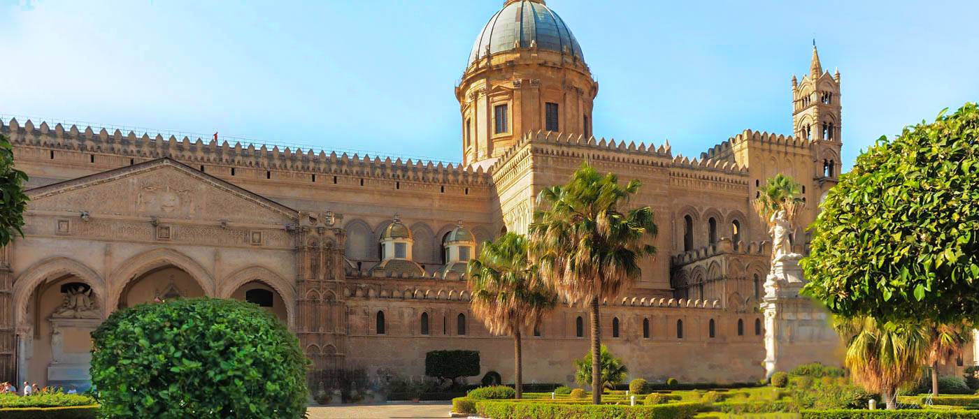 Palermo Wheelchair Sicily Accessible Italy Tours