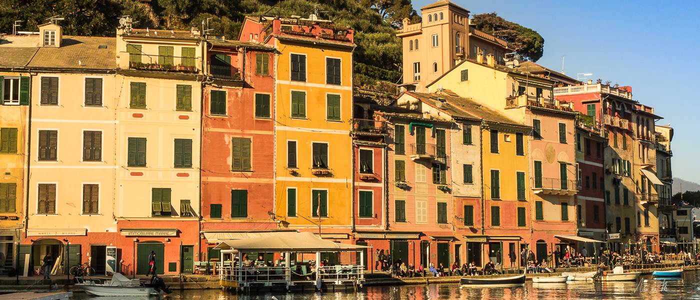 Portofino Wheelchair 5 Terre Accessible Italy Tours