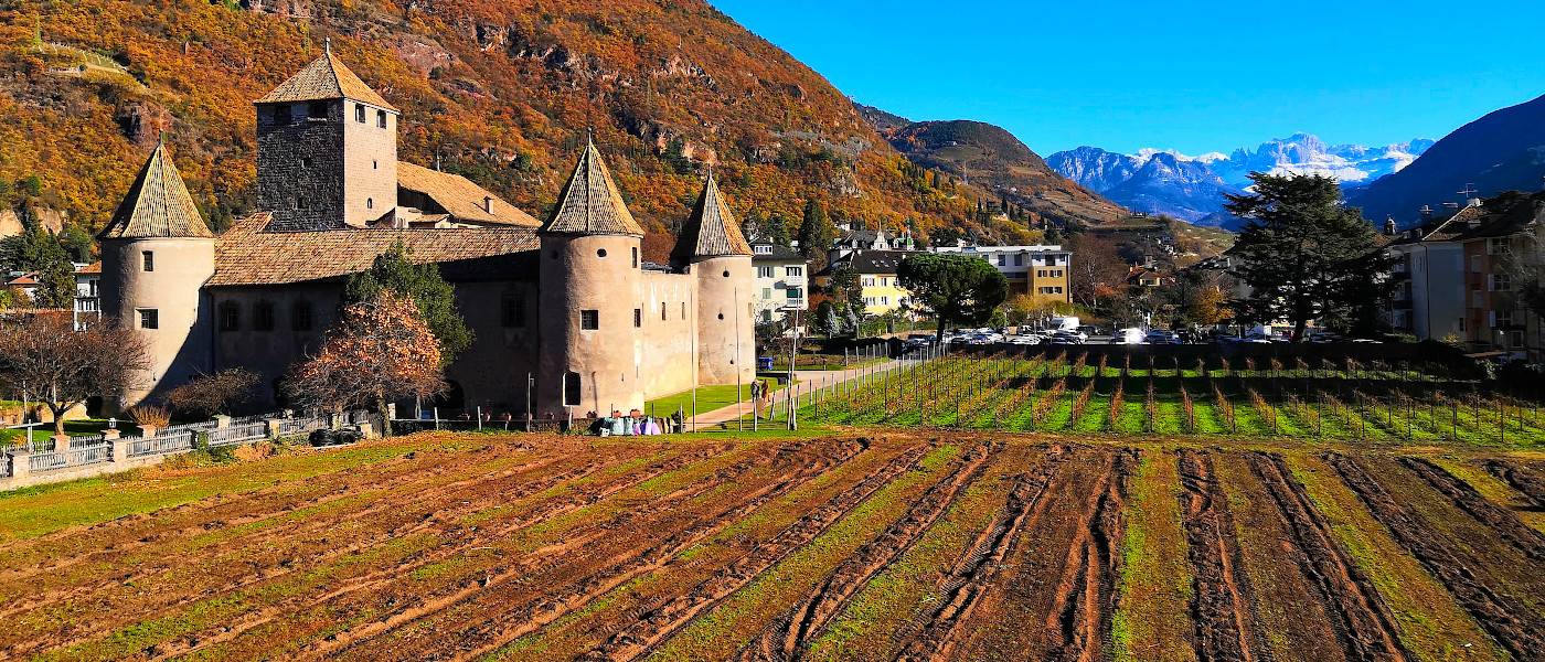 Bolzano Wheelchair Lake Carezza Accessible Trentino Tours