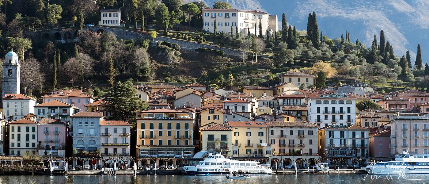 Bellagio Wheelchair Lake Como Accessible Northern Lakes Tours