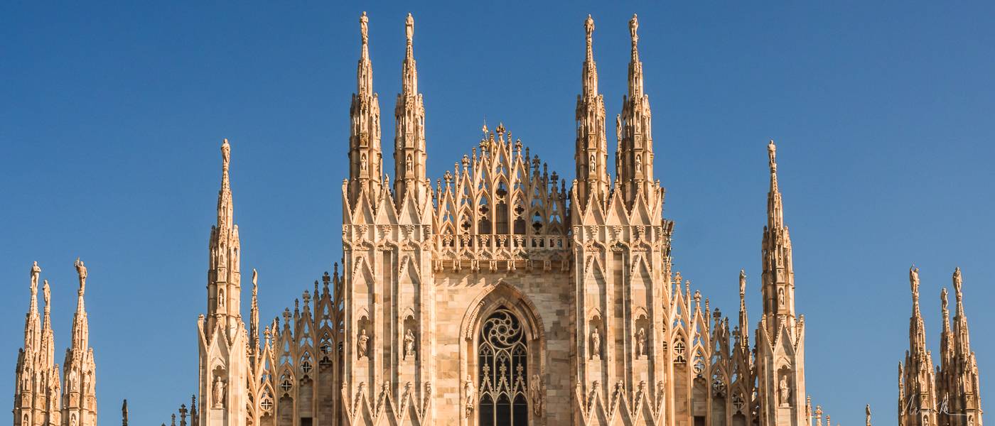 Duomo of Milan Wheelchair Milan Accessible Italy Tours