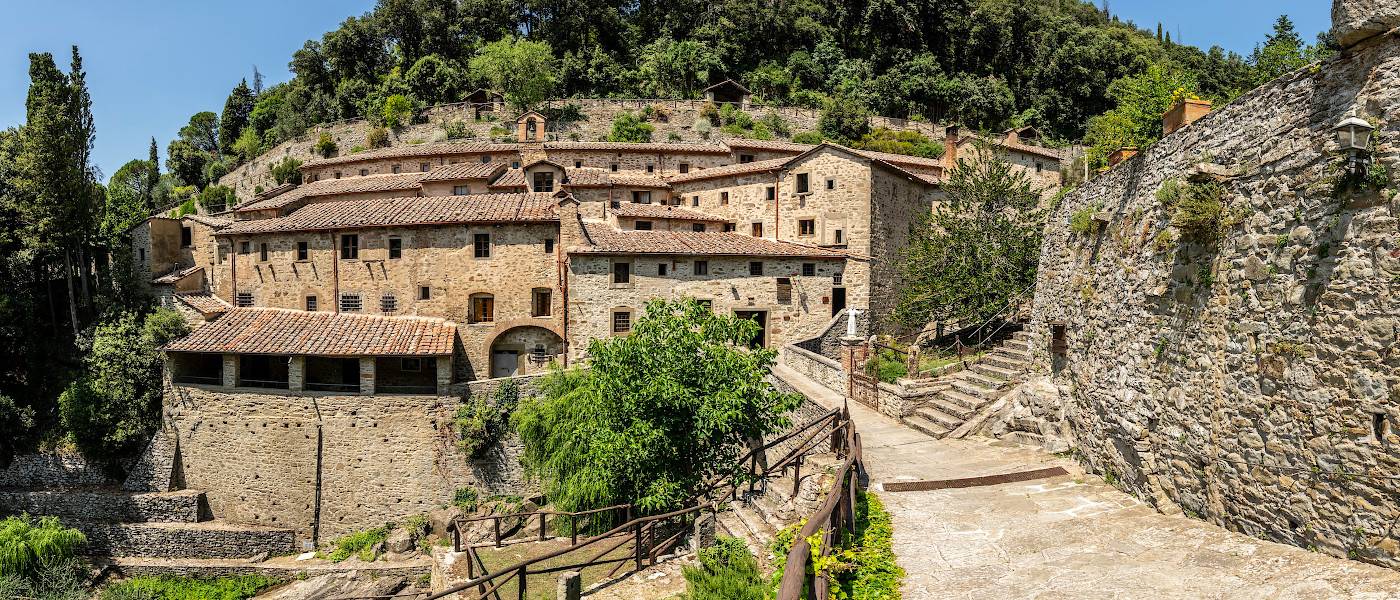 Cortona Wheelchair Etruscan Accessible Italy Tours