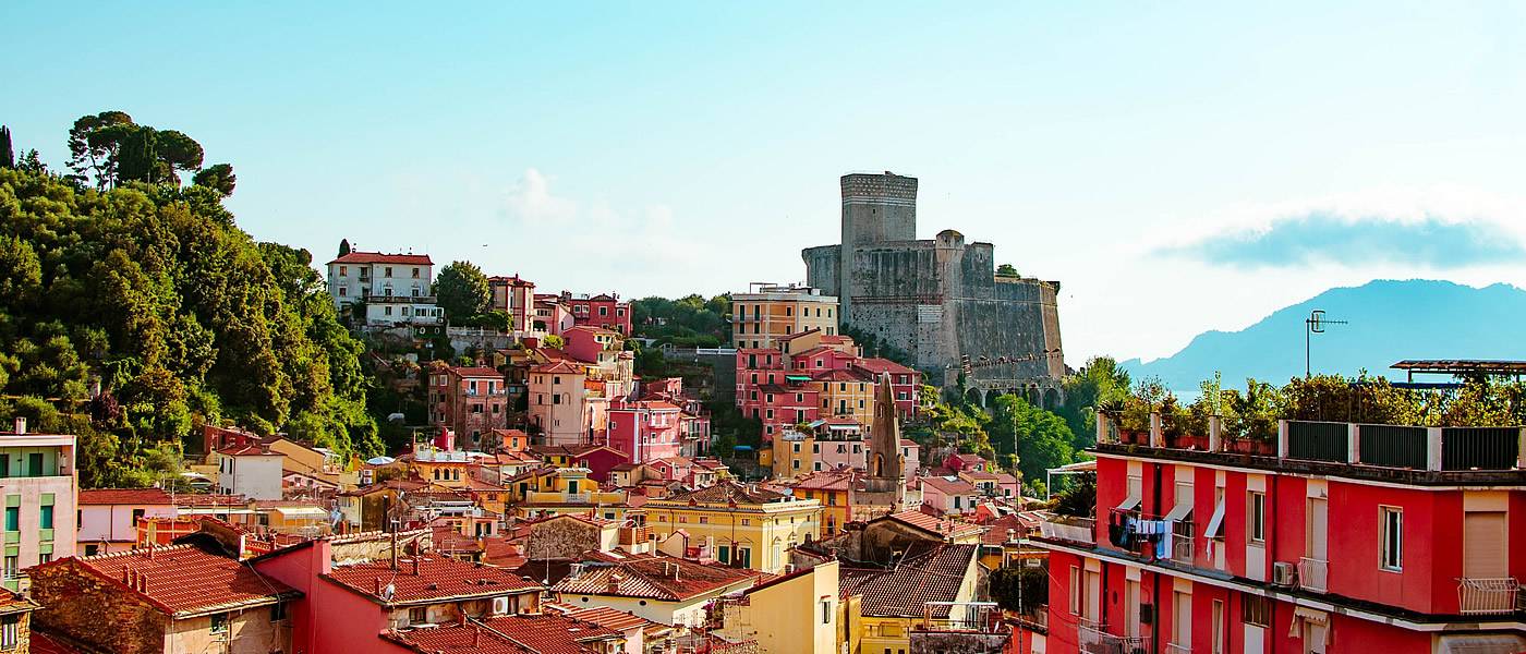 Lerici Wheelchair 5 Terre Accessible Italy Tours