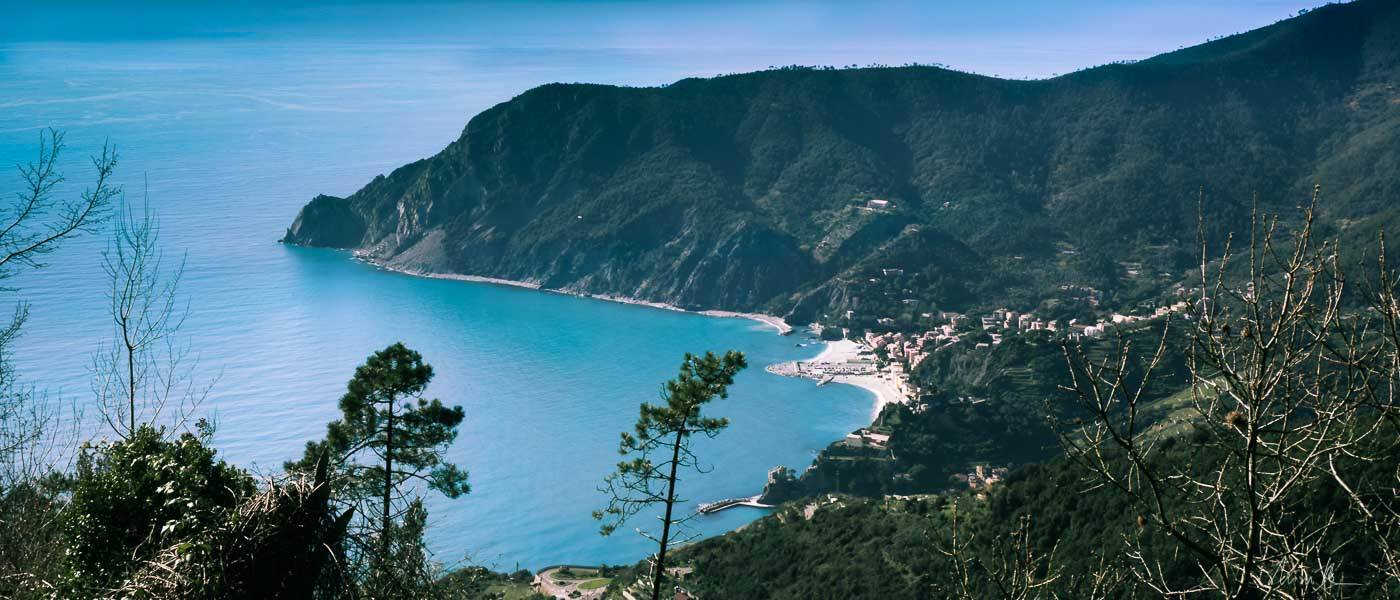 Monterosso al Mare Wheelchair 5 Terre Accessible Italy Tours