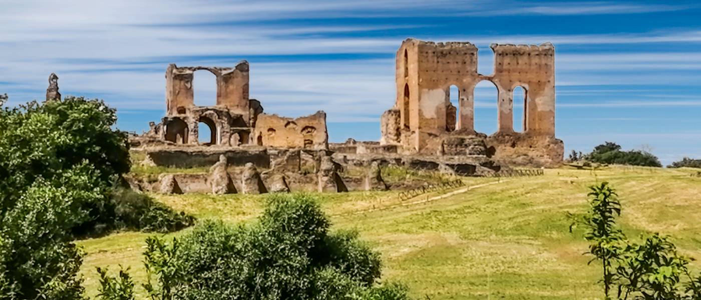Quintili Villa Wheelchair Rome Accessible Tours Quintili Villa Wheelchair Rome Accessible Tours