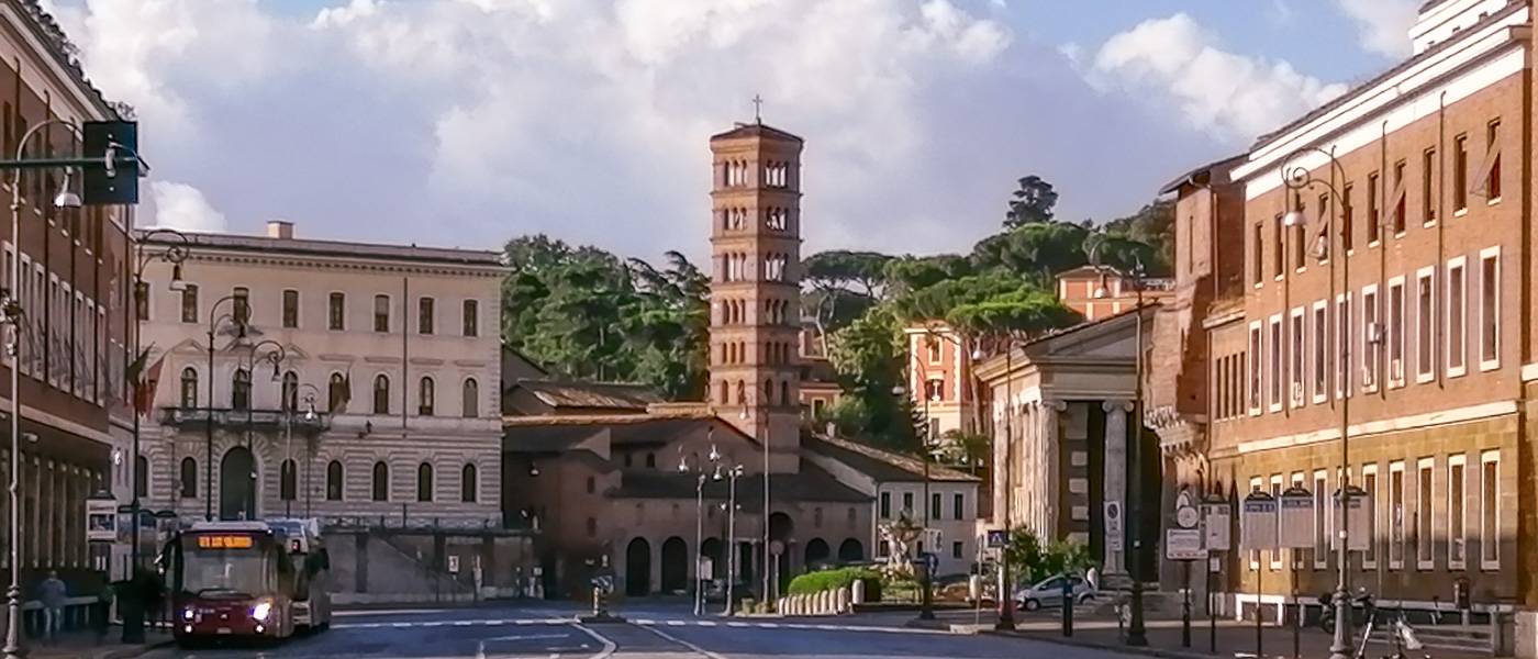 Mouth of Truth Wheelchair Rome Accessible Tours